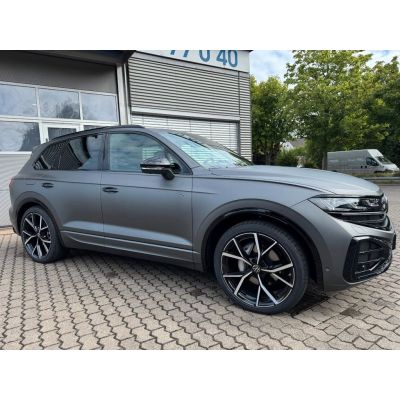 Volkswagen Touareg 4Motion R-Line MATT 22" VOLL. SOFORT