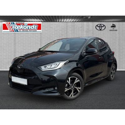 Toyota Yaris Hybrid Teamplayer 1.5 Rückfahrkamera, appl