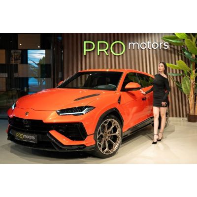 Lamborghini Urus Performante