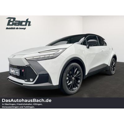 Toyota C-HR - 2.0 l Plugin 4x2 GR SPORT CVT