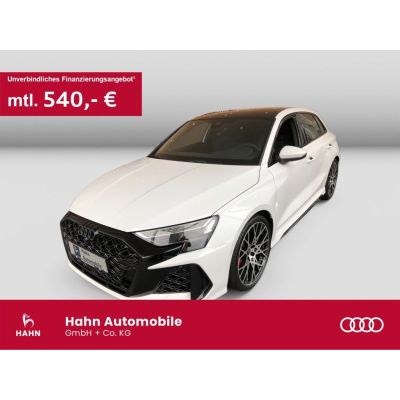 Audi RS 3 Sportback 294(400) kW(PS) S tr