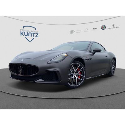 Maserati GranTurismo NEU und sofort Verfügbar!
