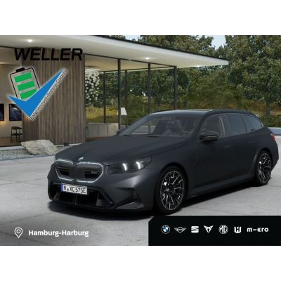 BMW M5 Touring M-Drivers Package Pano AHK Bluetooth