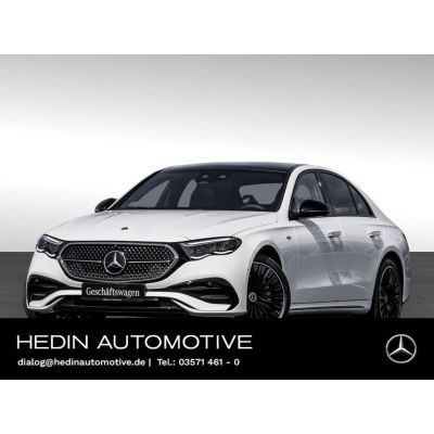 Mercedes-Benz E 300 de Limousine AMGIDIGITALINIGHTISUPERSCREEN