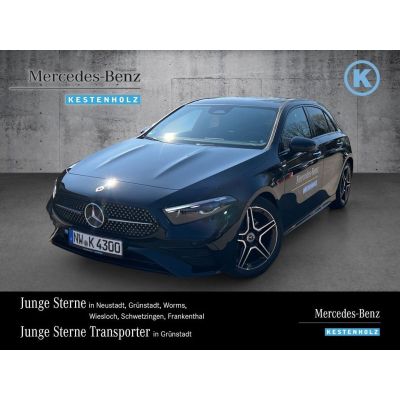 Mercedes-Benz A 200 d Kompaktlimousine Navi/Pano.-Dach/Autom.