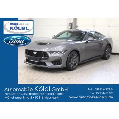 Ford Mustang GT Fastback V8, MAGNE RIDE/LED/SYNC4