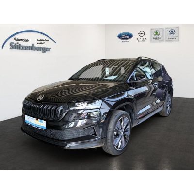 Skoda Karoq Sportline 1.5 TSI DSG*AHK*NAVI*PANO*ACC