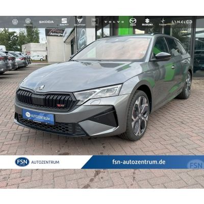 Skoda Octavia Combi RS 2,0 TSI 195 kW 7-Gang-DSG MATRI