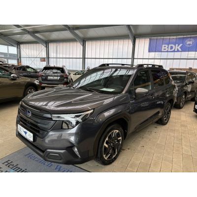 Subaru Forester Exlusive
