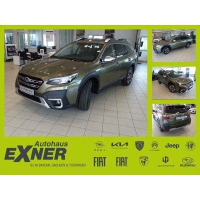 Subaru Outback 2.5 i - beste Ausstattung - am Lager