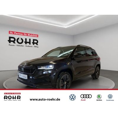 Skoda Karoq Sportline (Garantie 11/2029.SHZ.Matrix.Kam