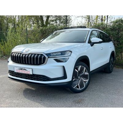 Skoda Kodiaq 1.5 TSI mHEV/ Canton / 7 Seats/Cognac