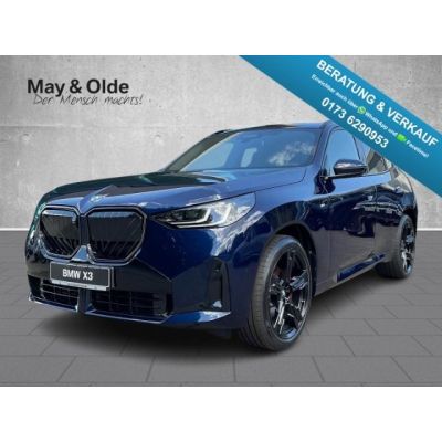 BMW X3 xDrive 20 d Mild-Hybrid EU6d 20D Sportpaket N