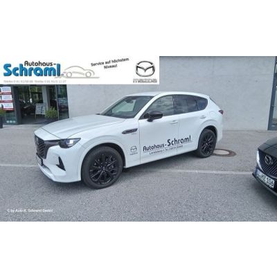 Mazda CX-60 2.5L e-SKYACTIV PHEV 327ps HOMURA + COSO P