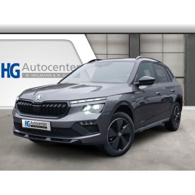 Skoda Kamiq 1.5TSI Monte Carlo Pano Matrix 18" AHK