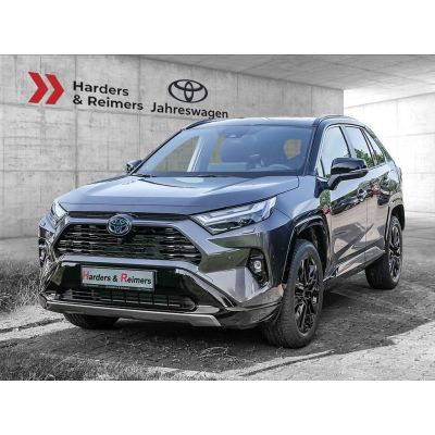 Toyota RAV 4 2.5 Hybrid Style KAMERA NAVI ACC LED 360°