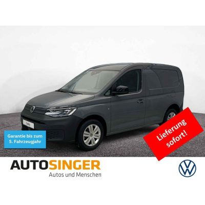 Volkswagen Caddy Cargo 1.5 TSI DSG AHK*LED*CAM*SHZ