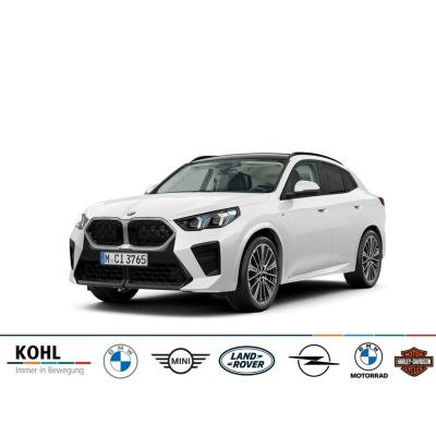 BMW X2 sDrive 20i M Sport ehem UPE 61.400€ Sportpake