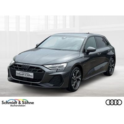 Audi A3 Sportback S line 35 TFSI 110 kW S tronic