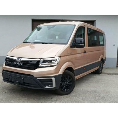 MAN TGE 3.140 KOMBI, 9-SITZE