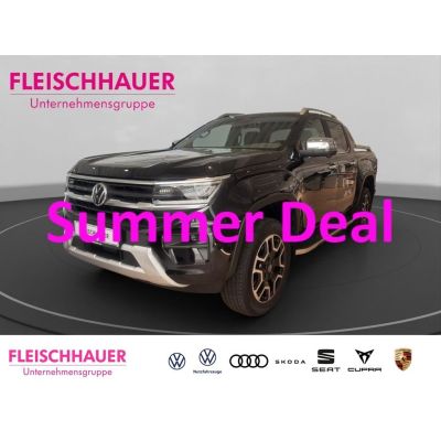 Volkswagen Amarok Doppelkabine Style 177 kW 3.0 TDI 4Motion