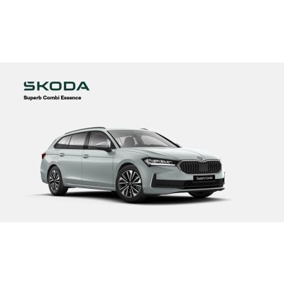 Skoda Superb Combi 2.0 TDI DSG Essence *ACC*LED*NAVI*