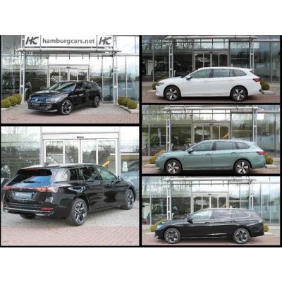 Volkswagen Passat Variant Business 1.5 eHybrid Winterpaket