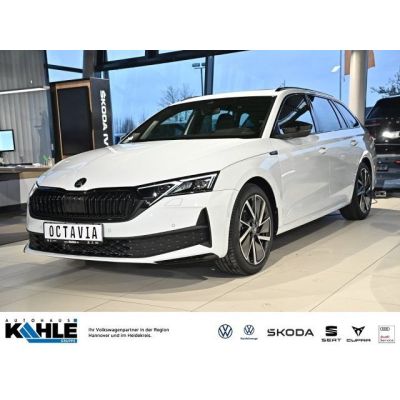 Skoda Octavia Combi 1.5 TSI DSG Sportline AHK/Matrix/H