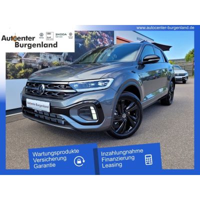 Volkswagen T-Roc 1.5 TSI DSG R-Line Anhängerkupplung+Rückfa