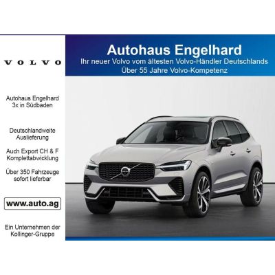 Volvo XC60 T8 ULTRA DARK HYBRID MY25