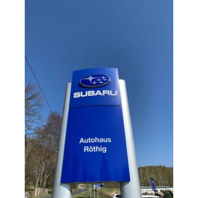 Subaru Forester 2.0ie Active Lineartronic Mdj. 2025