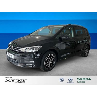 Volkswagen Touran GOAL 2,0l TDI DSG AHK IQ.LIGHT 7 SITZER