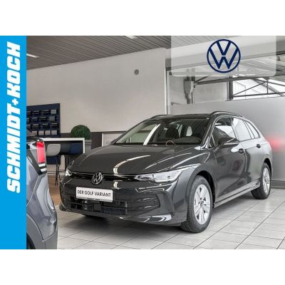 Volkswagen Golf Variant 1.5 TSI OPF Life LED ACC Rückfahrk