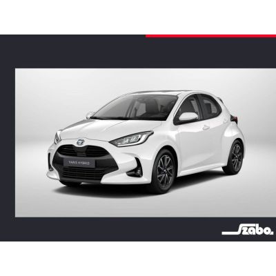 Toyota Yaris Hybrid 1.5 VVT-i Team Deutschland - Leasin