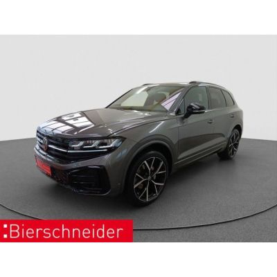 Volkswagen Touareg 3.0 TDI 4Mo R-Line Black Style VOLL! 22