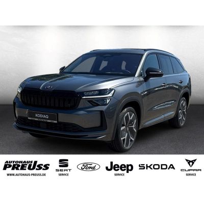 Skoda Kodiaq Sportline 2,0 TDI DSG 4x4