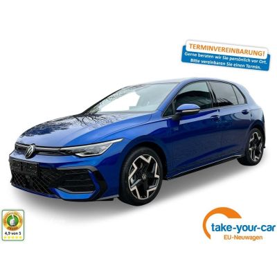 Volkswagen Golf R-Line Limited 360° KAMERA+LED-PLUS+SHZ+...