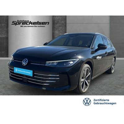 Volkswagen Passat Variant 1.5 eTSI++AHK++Automatik++Winterp