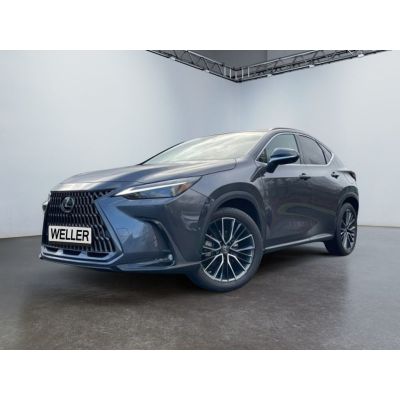Lexus NX 350h Luxury Line *Pano*HUD*360*Navi*LED*SHZ*
