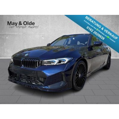 ALPINA D3 S Touring AHK Pano Driving As. Prof Shadow Li