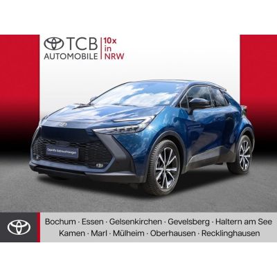 Toyota C-HR 1.8 TEAMPLAYER NAVI SHZ PDC KLIMA LM-Felgen