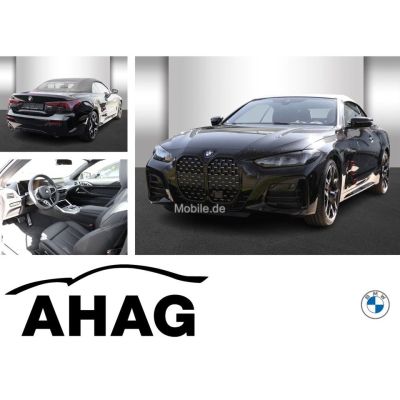 BMW 420i Gran Coupe M Sportpaket Innovationsp. HIFI
