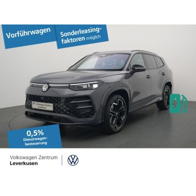Volkswagen Tayron R-Line eHybrid SSD LEDER SHZ MEMORY KLIMA