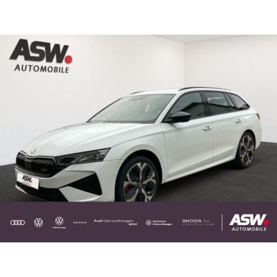 Skoda Octavia Combi RS 2,0TSI 195kW DSG 360° ACC AHK
