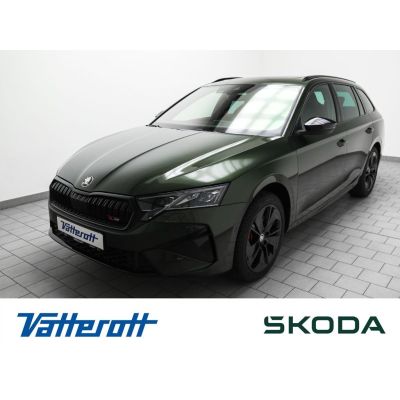 Skoda Octavia Combi RS 2.0 TSI DSG Navi AHK HuD Panoda
