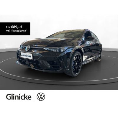 Volkswagen Golf Variant R 4M 333 PS - HUD - AHZV - PANO uvm