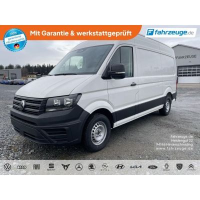 Volkswagen Crafter L3H3 2.0 TDI 177 PS 4MOTION Automatik