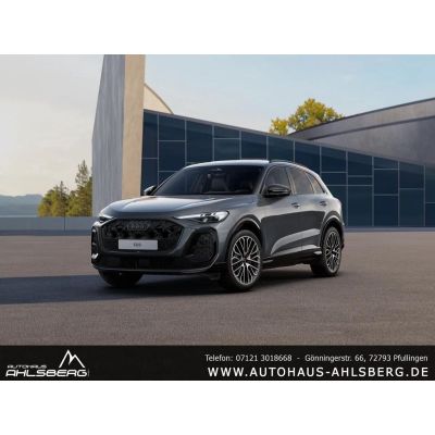 Audi SQ5 EDIT.ONE 21"/HUD/LUFT/360°/STHZ/RAUTTE/SITZL