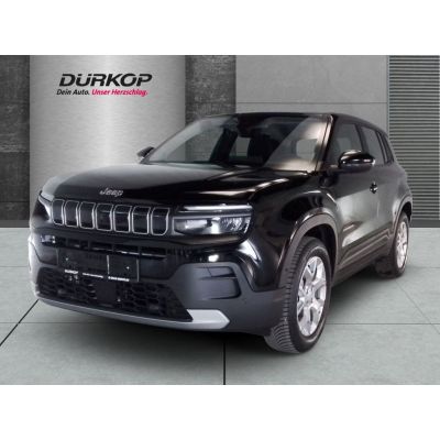 Jeep Avenger Altitude 1.2 ADAS Infotaiment and Komfort 