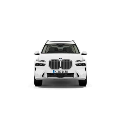 BMW X7 xDrive40d Alpinweiß AKTION BIS 20.07.2025